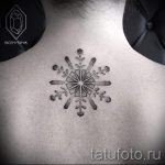 простые и красивые тату - фото готовой татуировки 02092016 15175 tatufoto.ru