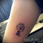 простые и красивые тату - фото готовой татуировки 02092016 19179 tatufoto.ru