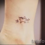 простые и красивые тату - фото готовой татуировки 02092016 4164 tatufoto.ru