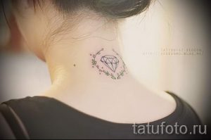 простые и красивые тату - фото готовой татуировки 02092016 5165 tatufoto.ru