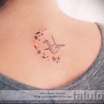 простые и красивые тату - фото готовой татуировки 02092016 6166 tatufoto.ru