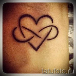 простые и красивые тату - фото готовой татуировки 02092016 9169 tatufoto.ru