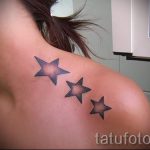 простые тату для начинающих - фото готовой татуировки 02092016 2197 tatufoto.ru