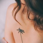простые тату для начинающих - фото готовой татуировки 02092016 4199 tatufoto.ru