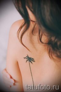 простые тату для начинающих - фото готовой татуировки 02092016 4199 tatufoto.ru