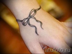 простые тату на руку - фото пример готовой татуировки 02092016 10304 tatufoto.ru