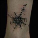 простые татуировки для мужчин - фото пример готовой татуировки 02092016 11391 tatufoto.ru