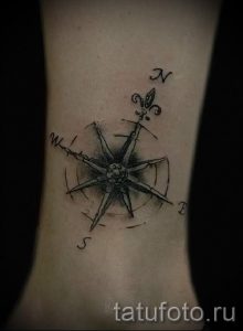 простые татуировки для мужчин - фото пример готовой татуировки 02092016 11391 tatufoto.ru