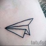 простые татуировки для мужчин - фото пример готовой татуировки 02092016 12392 tatufoto.ru