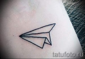 простые татуировки для мужчин - фото пример готовой татуировки 02092016 12392 tatufoto.ru