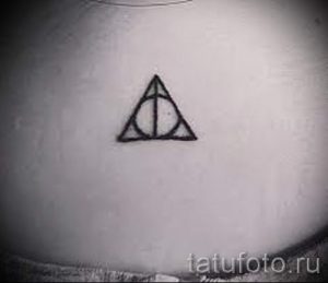 простые татуировки для мужчин - фото пример готовой татуировки 02092016 15395 tatufoto.ru