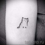 простые татуировки для мужчин - фото пример готовой татуировки 02092016 17397 tatufoto.ru