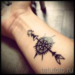 простые татуировки для мужчин - фото пример готовой татуировки 02092016 18398 tatufoto.ru