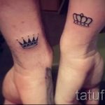 простые татуировки для мужчин - фото пример готовой татуировки 02092016 6386 tatufoto.ru