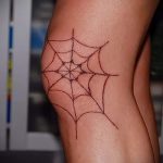 простые черные тату - фото готовой татуировки 02092016 6404 tatufoto.ru