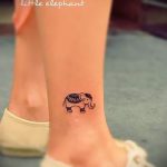 самые простые и но красивые тату - фото готовой татуировки 02092016 2406 tatufoto.ru