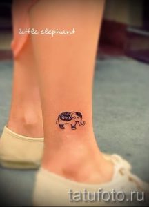 самые простые и но красивые тату - фото готовой татуировки 02092016 2406 tatufoto.ru