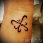 самые простые и но красивые тату - фото готовой татуировки 02092016 6410 tatufoto.ru