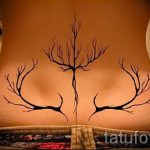 самые простые тату - фото пример готовой татуировки 02092016 10421 tatufoto.ru