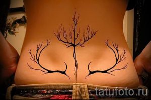 самые простые тату - фото пример готовой татуировки 02092016 10421 tatufoto.ru