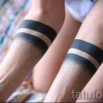 самые простые тату - фото пример готовой татуировки 02092016 16427 tatufoto.ru