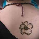 самые простые тату - фото пример готовой татуировки 02092016 18429 tatufoto.ru