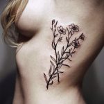 самые простые тату - фото пример готовой татуировки 02092016 20431 tatufoto.ru