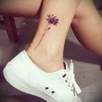 самые простые тату - фото пример готовой татуировки 02092016 2413 tatufoto.ru