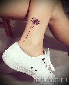 самые простые тату - фото пример готовой татуировки 02092016 2413 tatufoto.ru