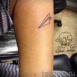 самые простые тату - фото пример готовой татуировки 02092016 5416 tatufoto.ru