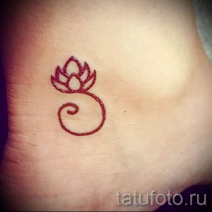 самые простые тату - фото пример готовой татуировки 02092016 6417 tatufoto.ru