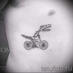 самые простые тату - фото пример готовой татуировки 02092016 7418 tatufoto.ru