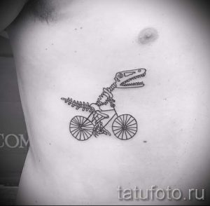 самые простые тату - фото пример готовой татуировки 02092016 7418 tatufoto.ru