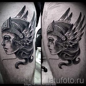 тату-валькириянак-вариант-готовой-татуировки-фото-21065