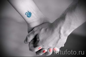 tatu-lebed-na-zapyaste-foto-primer-gotovoj-tatuirovki-10102-tatufoto-ru