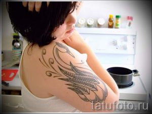 tatu-lebed-na-ruke-foto-primer-gotovoj-tatuirovki-12114-tatufoto-ru