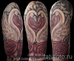 tatu-lebed-na-ruke-foto-primer-gotovoj-tatuirovki-6108-tatufoto-ru
