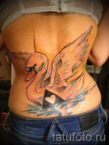 tatu-lebed-foto-primer-gotovoj-tatuirovki-27074-tatufoto-ru