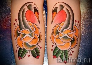 tatu-lebed-foto-primer-gotovoj-tatuirovki-29076-tatufoto-ru