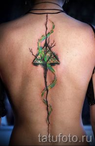 tatu-na-pozvonochnike-risunok-vdol-primer-foto-103-tatufoto-ru