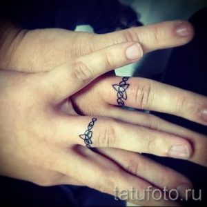 тату-обручальные-кольца-фото-варианты-татуировок-вместо-обручальных-колец-15