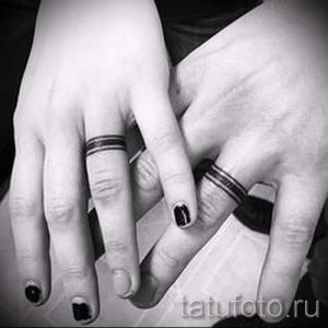 тату-обручальные-кольца-фото-варианты-татуировок-вместо-обручальных-колец-2