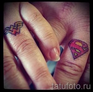 тату-обручальные-кольца-фото-варианты-татуировок-вместо-обручальных-колец