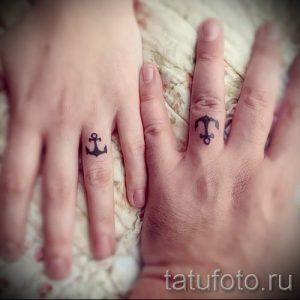 тату-обручальные-кольца-фото-варианты-татуировок-вместо-обручальных-колец