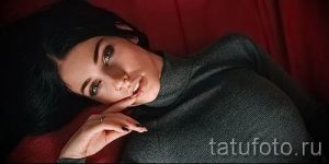 Алла Бергер новые тату – участница «Холостяка» фото - 012 tatufoto.ru 1