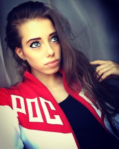 Вера Бирюкова татуировка - фото 2