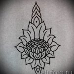Примеры эскизов для тату узоров - картинка - tatufoto.ru - 3