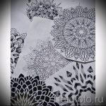 Примеры эскизов для тату узоров - картинка - tatufoto.ru - 7