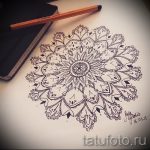 Примеры эскизов для тату узоров - картинка - tatufoto.ru - 10