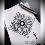 Примеры эскизов для тату узоров - картинка - tatufoto.ru - 12